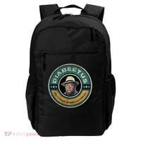 Diabeetus Wilford Brimley Copy Backpack thumb 0