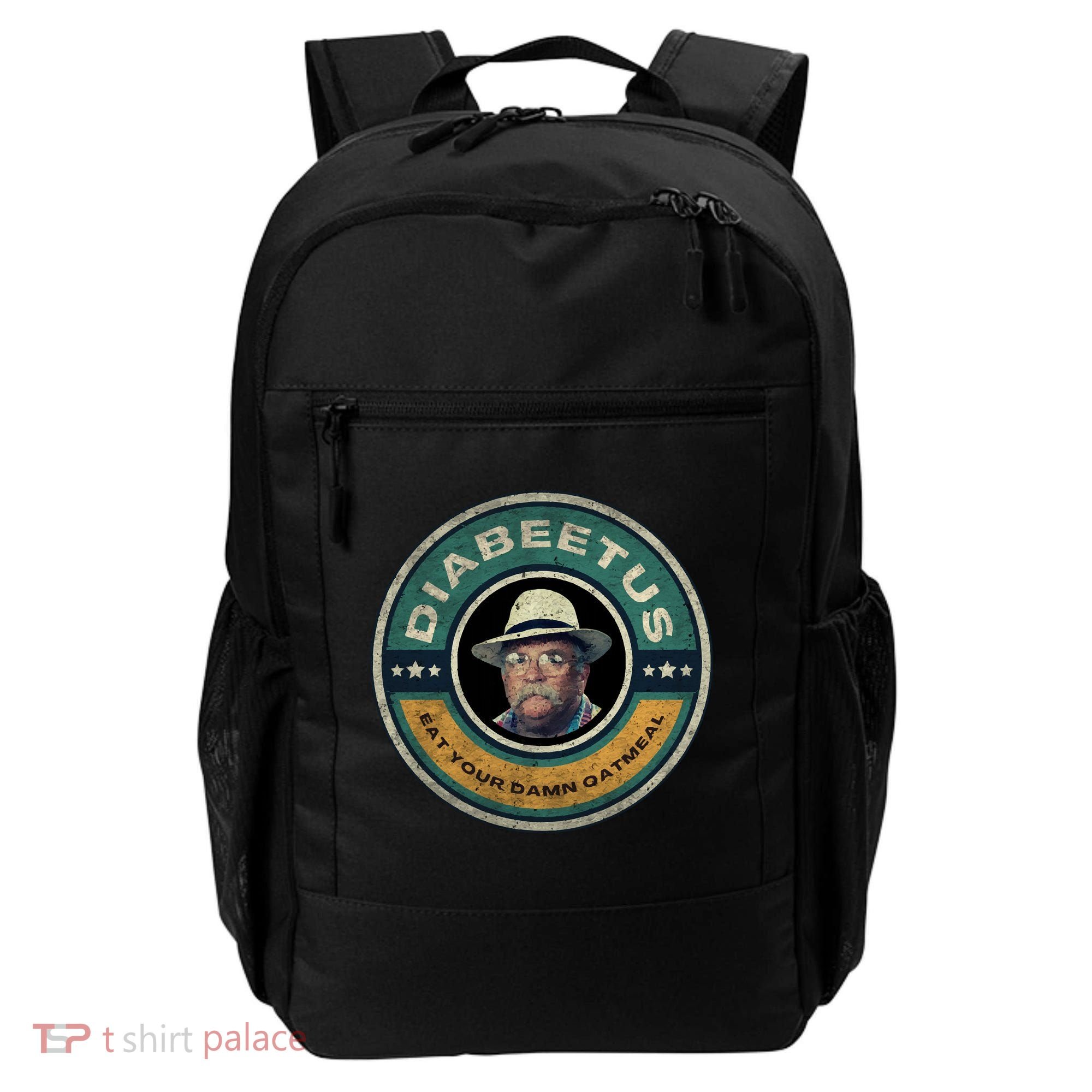 Diabeetus Wilford Brimley Copy Backpack