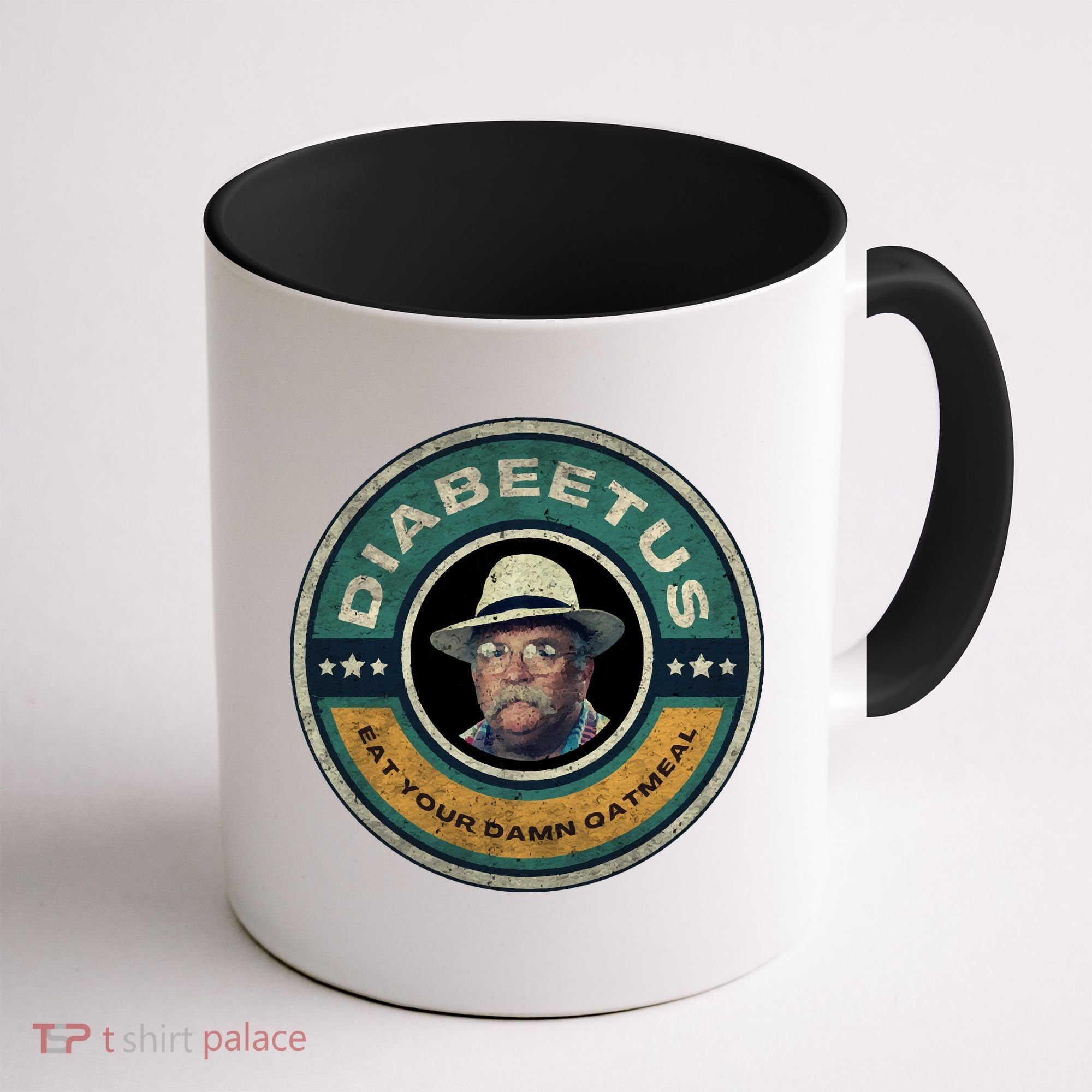 Diabeetus Wilford Brimley Copy Coffee Mug