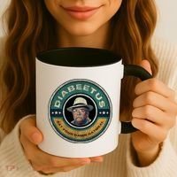 Diabeetus Wilford Brimley Copy Coffee Mug thumb 3