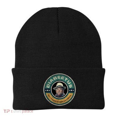 Diabeetus Wilford Brimley Copy Beanie