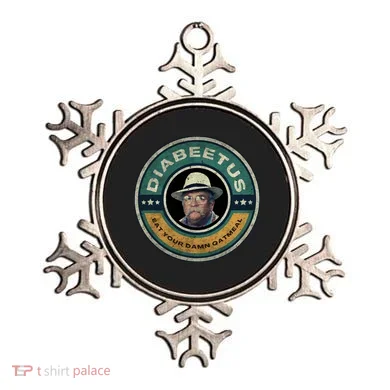 Diabeetus Wilford Brimley Copy Ornament