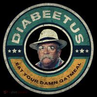 Diabeetus Wilford Brimley Copy Women's Tank Top thumb 5