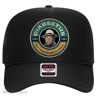 Diabeetus Wilford Brimley Copy Hat