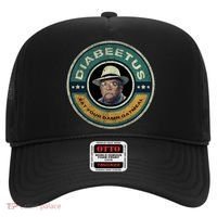 Diabeetus Wilford Brimley Copy Hat thumb 0