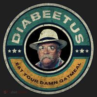 Diabeetus Wilford Brimley Copy Hat thumb 2