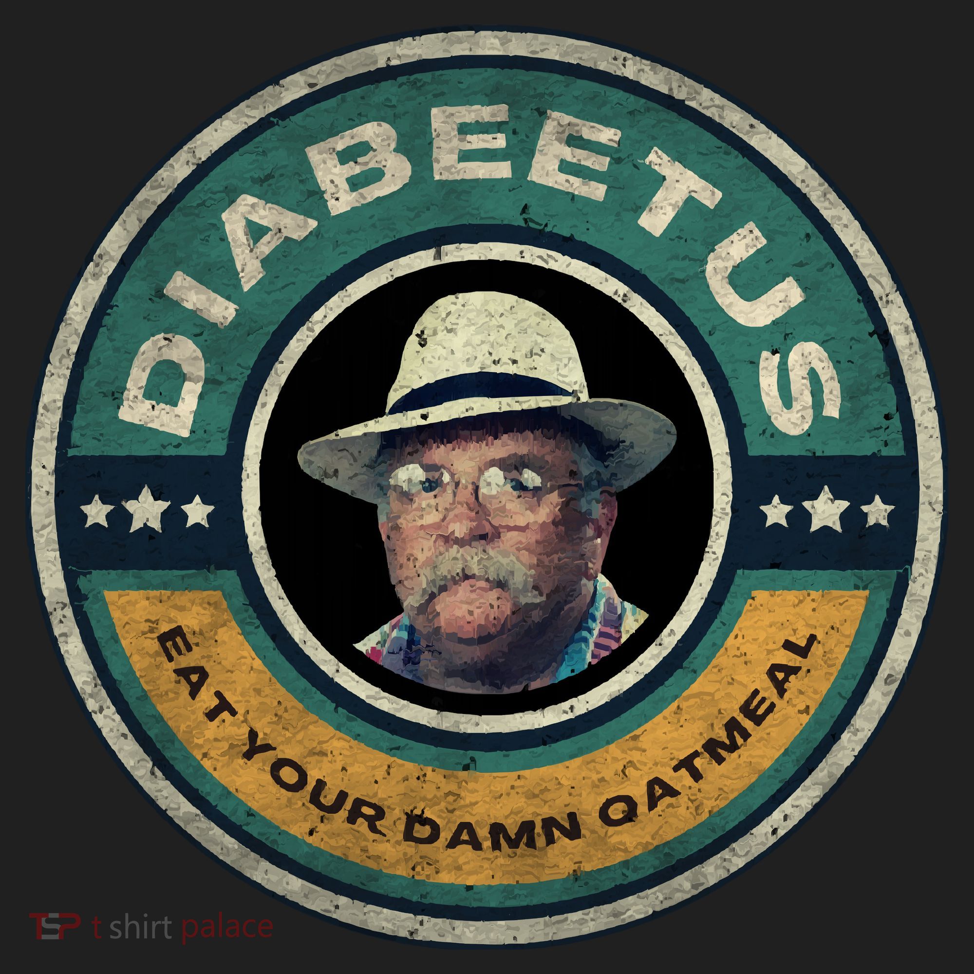 Diabeetus Wilford Brimley Copy Hat