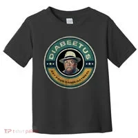 Diabeetus Wilford Brimley Copy Toddler T-Shirt thumb 0