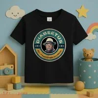 Diabeetus Wilford Brimley Copy Toddler T-Shirt thumb 3