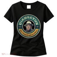 Diabeetus Wilford Brimley Copy Women's T-Shirt thumb 0