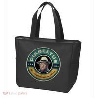Diabeetus Wilford Brimley Copy Tote Bag thumb 3
