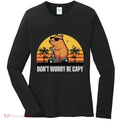 Women's Long Sleeve Shirt