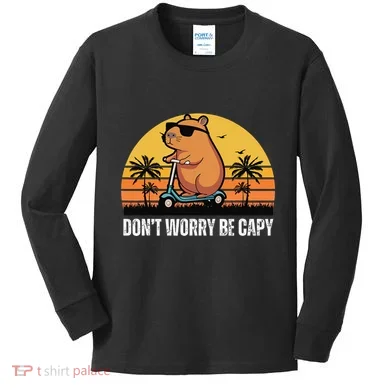 Kids Long Sleeve Shirt