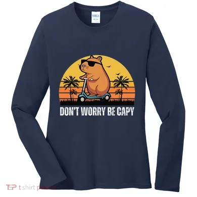Women's Long Sleeve Shirt