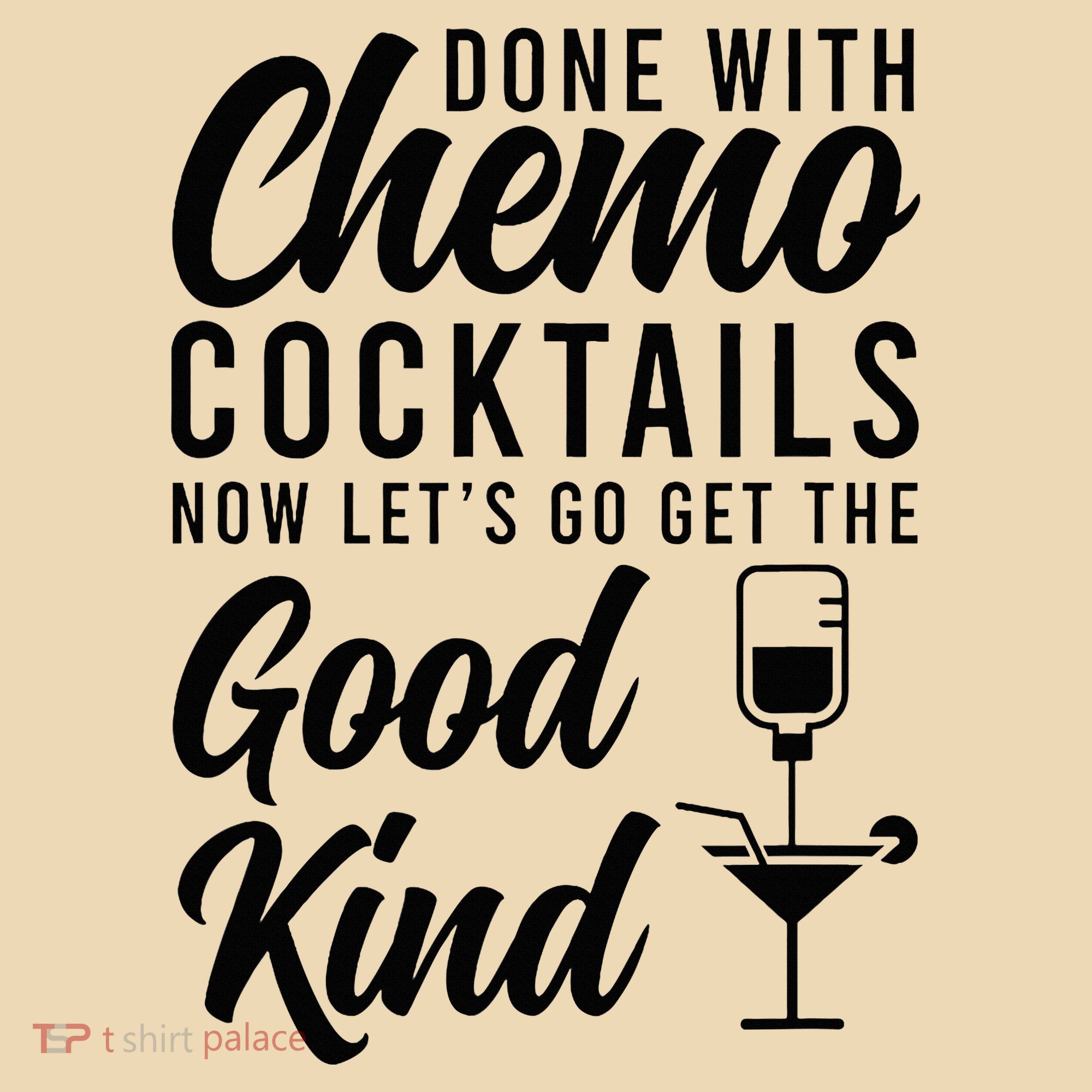 Done With Chemo Survivor Last Day Of Chemo End Of Chemo Tote Bag