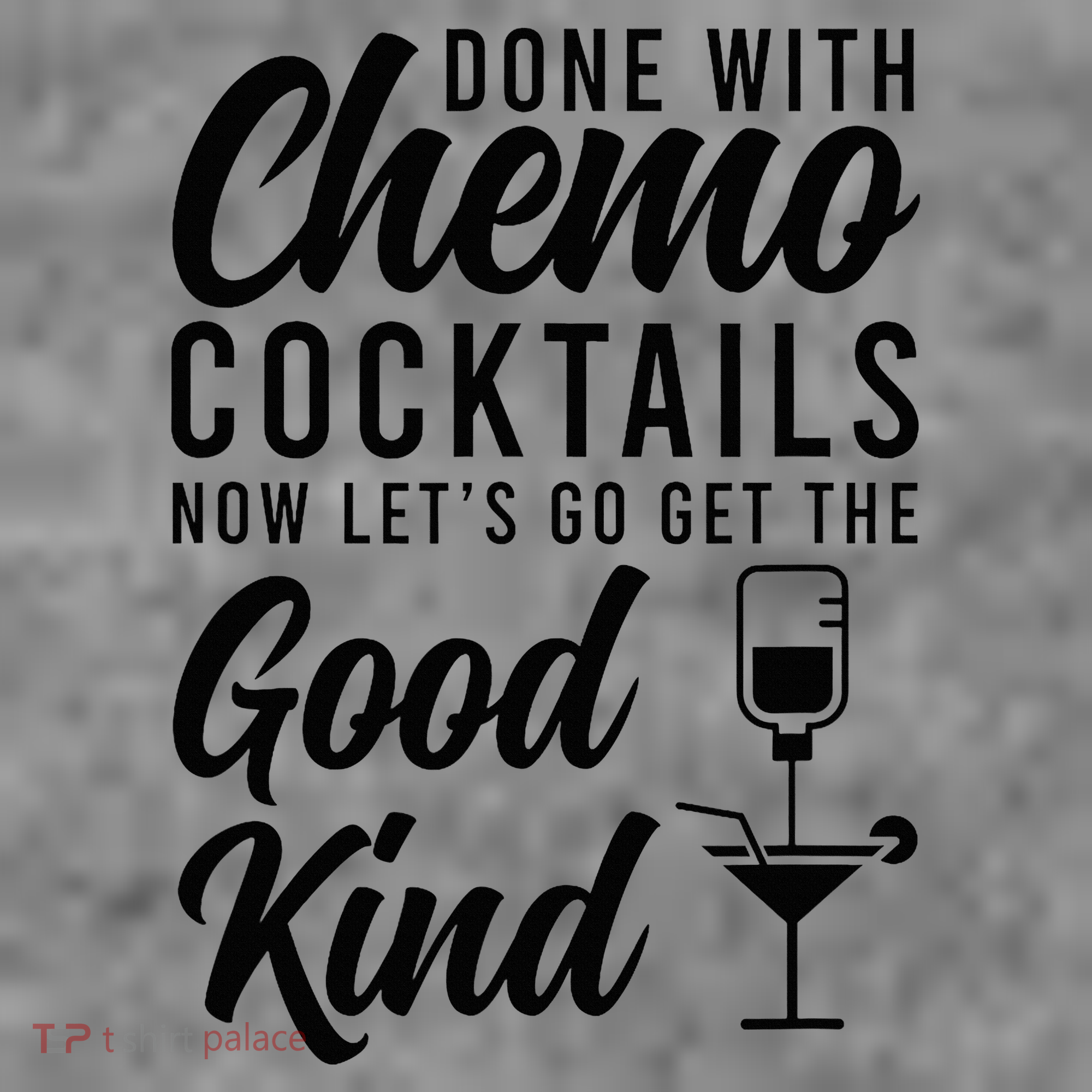 Done With Chemo Survivor Last Day Of Chemo End Of Chemo Toddler Hoodie