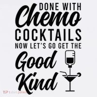Done With Chemo Survivor Last Day Of Chemo End Of Chemo Hoodie thumb 7