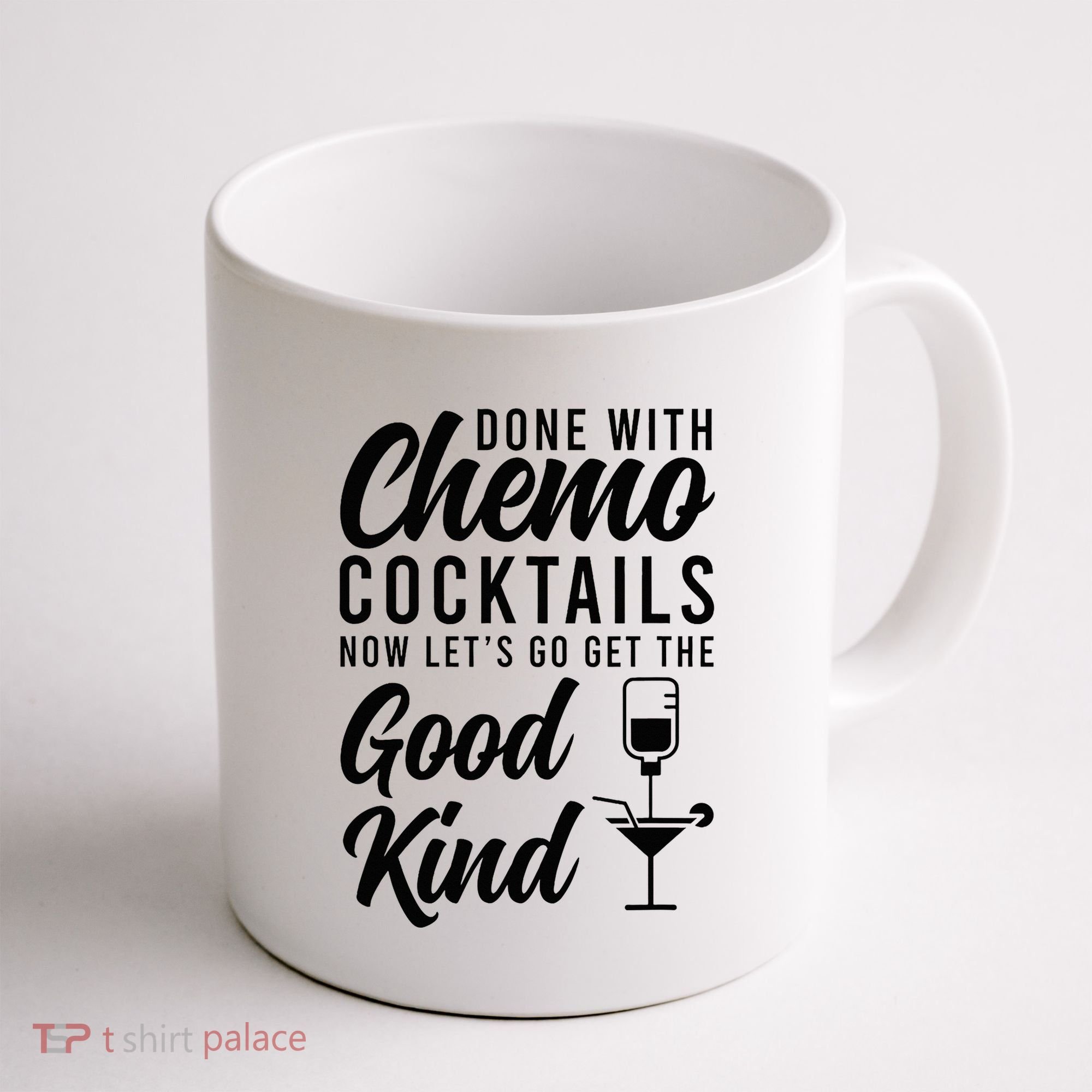 Done With Chemo Survivor Last Day Of Chemo End Of Chemo Coffee Mug