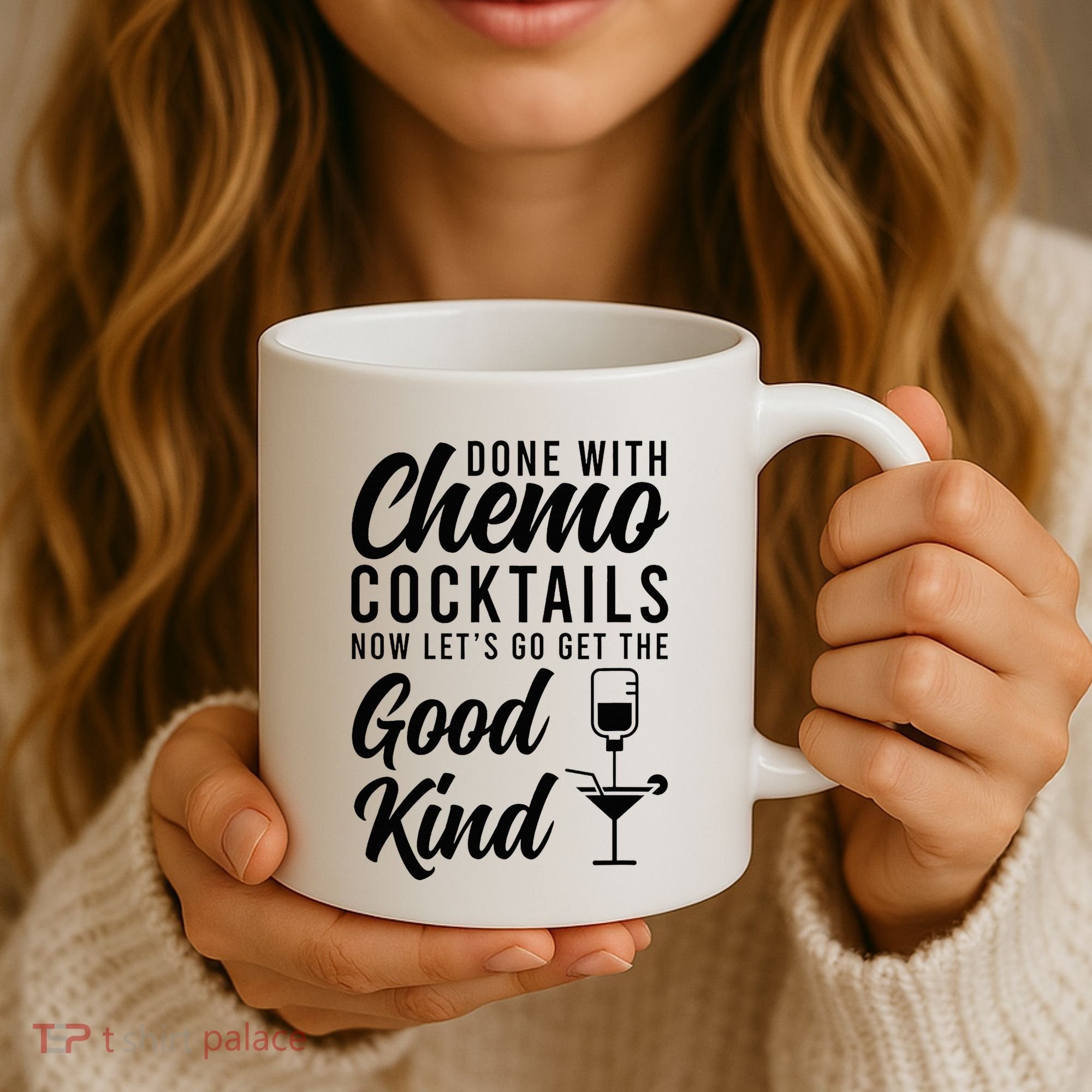 Done With Chemo Survivor Last Day Of Chemo End Of Chemo Coffee Mug