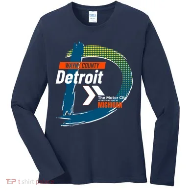 Women's Long Sleeve Shirt