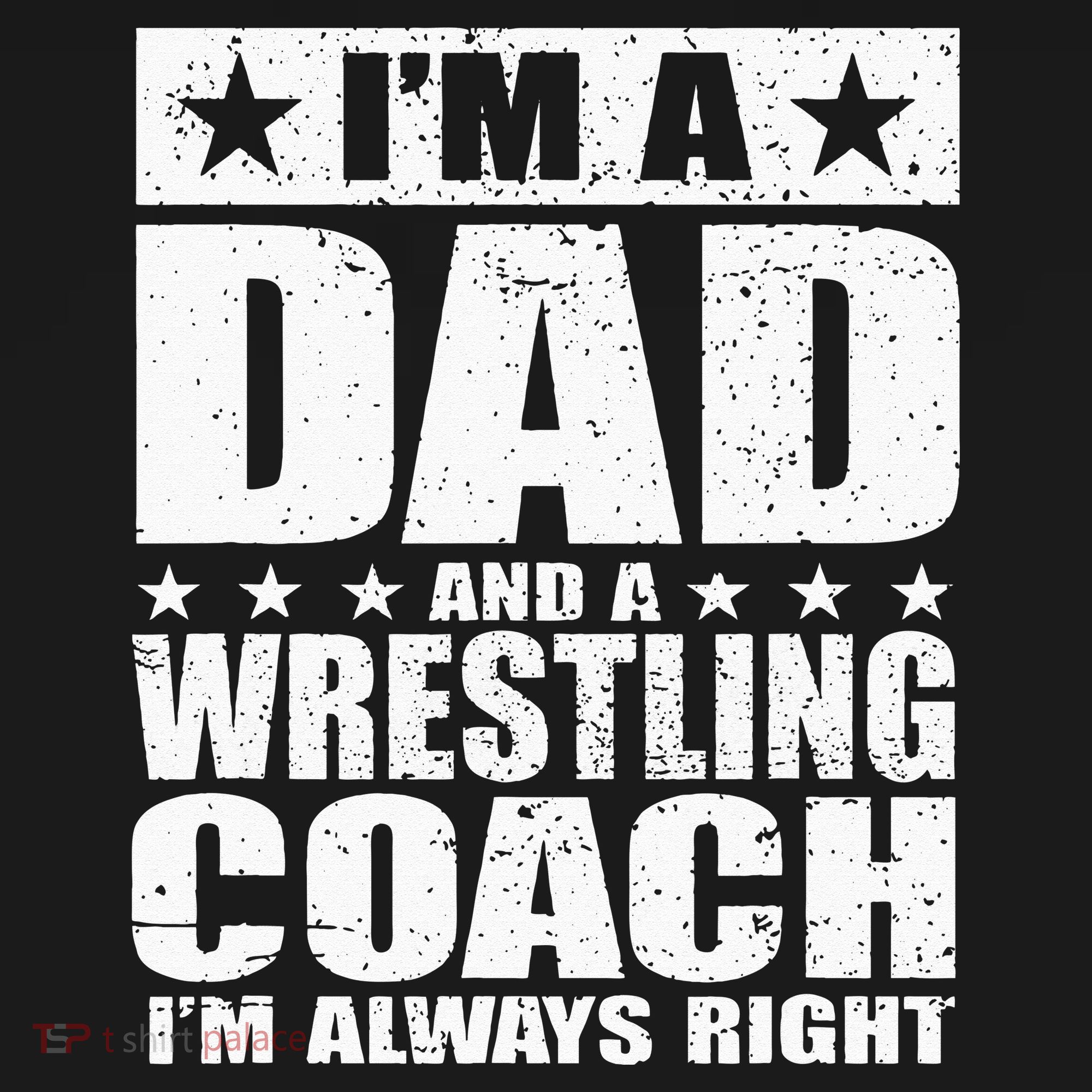 Dad Wrestling Coach Coaches Fathers Day Gift Hoodie