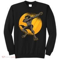 Dabbing Werewolf Sweatshirt thumb 0