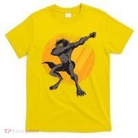 Dabbing Werewolf T-Shirt thumb 0