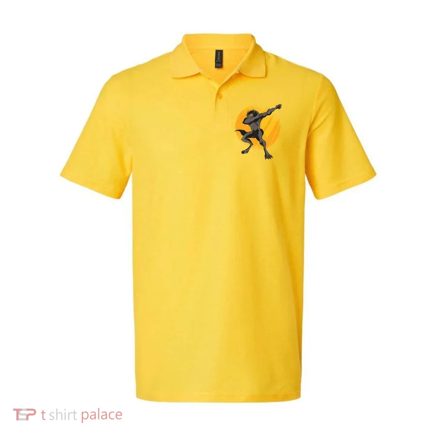 Dabbing Werewolf Polo