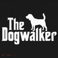 Dog Walker Dog Lover The Dogwalker Professional Dog Walkers Women's Hoodie thumb 2