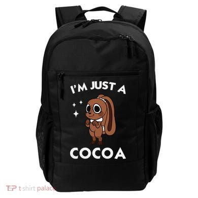 Dandys World Easter Cocoa The Chocolate Easter Bunny Backpack