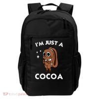 Dandys World Easter Cocoa The Chocolate Easter Bunny Backpack thumb 0