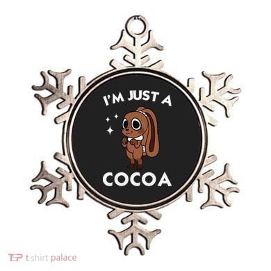 Dandys World Easter Cocoa The Chocolate Easter Bunny Ornament