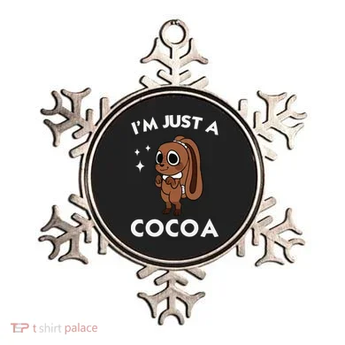 Dandys World Easter Cocoa The Chocolate Easter Bunny Ornament