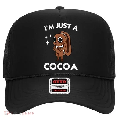 Dandys World Easter Cocoa The Chocolate Easter Bunny Hat