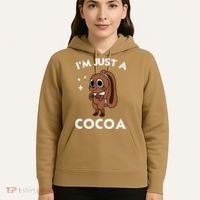 Dandys World Easter Cocoa The Chocolate Easter Bunny Hoodie thumb 5