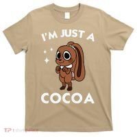Dandys World Easter Cocoa The Chocolate Easter Bunny T-Shirt thumb 0
