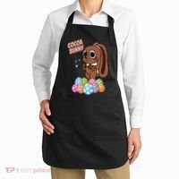 Dandys World Easter Cocoa The Chocolate Easter Bunny Apron thumb 2