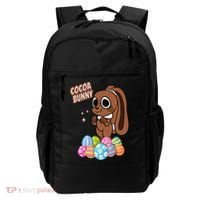 Dandys World Easter Cocoa The Chocolate Easter Bunny Backpack thumb 0