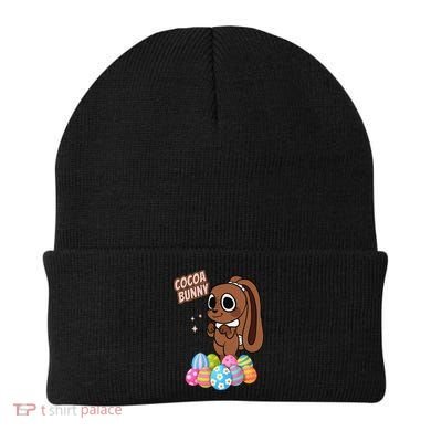 Dandys World Easter Cocoa The Chocolate Easter Bunny Beanie