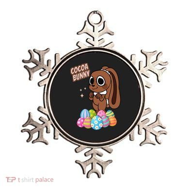 Dandys World Easter Cocoa The Chocolate Easter Bunny Ornament