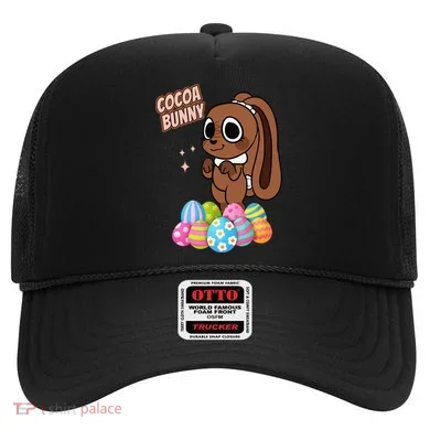 Dandys World Easter Cocoa The Chocolate Easter Bunny Hat