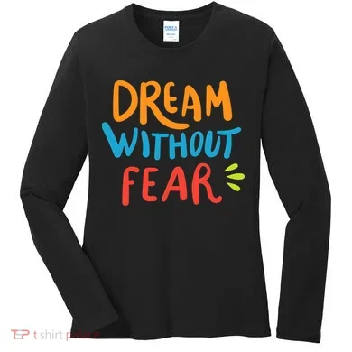 Women's Long Sleeve Shirt