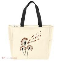 Dandelion Warthogs For Warthog Lover Warthog Tote Bag thumb 0