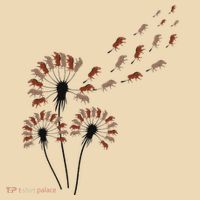 Dandelion Warthogs For Warthog Lover Warthog Tote Bag thumb 4
