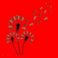 Dandelion Warthogs For Warthog Lover Warthog Santa Hat thumb 1