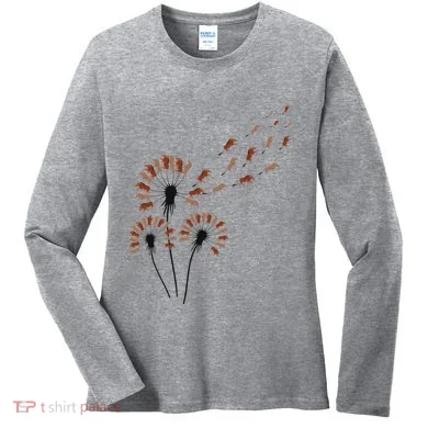 Women's Long Sleeve Shirt