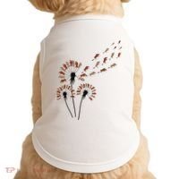 Dandelion Warthogs For Warthog Lover Warthog Doggie Tank thumb 0