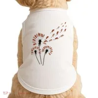Dandelion Warthogs For Warthog Lover Warthog Doggie Tank thumb 0