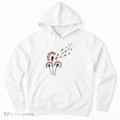 Dandelion Warthogs For Warthog Lover Warthog Hoodie