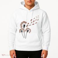 Dandelion Warthogs For Warthog Lover Warthog Hoodie thumb 2